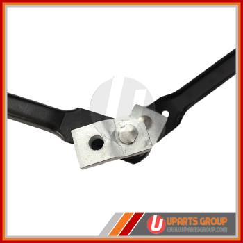 1997 Volvo 850 Windshield Wiper Linkage Uparts Group WL8593 image 4 of 4
