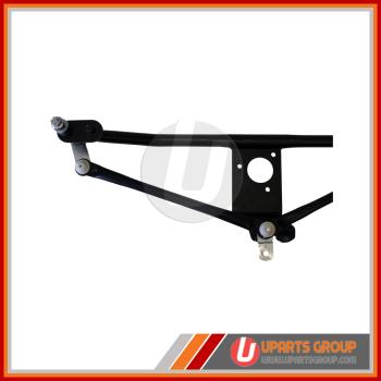 1996 Saab 9000 Windshield Wiper Linkage Uparts Group WL9090 image 2 of 4