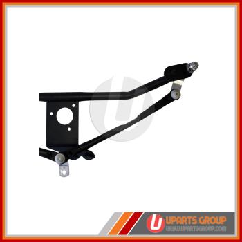 1996 Saab 9000 Windshield Wiper Linkage Uparts Group WL9090 image 3 of 4