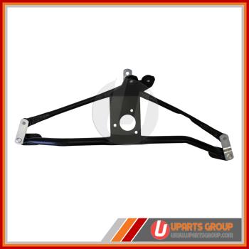 1996 Saab 9000 Windshield Wiper Linkage Uparts Group WL9090 image 4 of 4