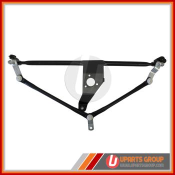 2008 Porsche Cayman Windshield Wiper Linkage