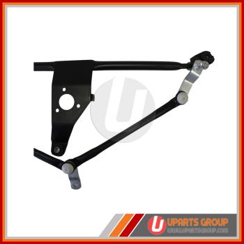 2008 Porsche Cayman Windshield Wiper Linkage Uparts Group WL9105 image 3 of 4