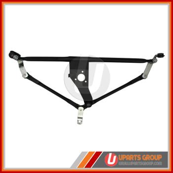 2008 Porsche Cayman Windshield Wiper Linkage Uparts Group WL9105 image 4 of 4