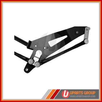 2020 Porsche 911 Windshield Wiper Linkage Uparts Group WL9119 image 3 of 4