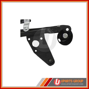 2006 Saab 9-2X Windshield Wiper Linkage Uparts Group WL9205 image 3 of 4