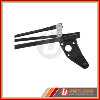2006 Saab 9-2X Windshield Wiper Linkage Uparts Group WL9205 image 4 of 4