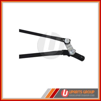 2004 Saab 9-3 Windshield Wiper Linkage Uparts Group WL9304 image 3 of 4