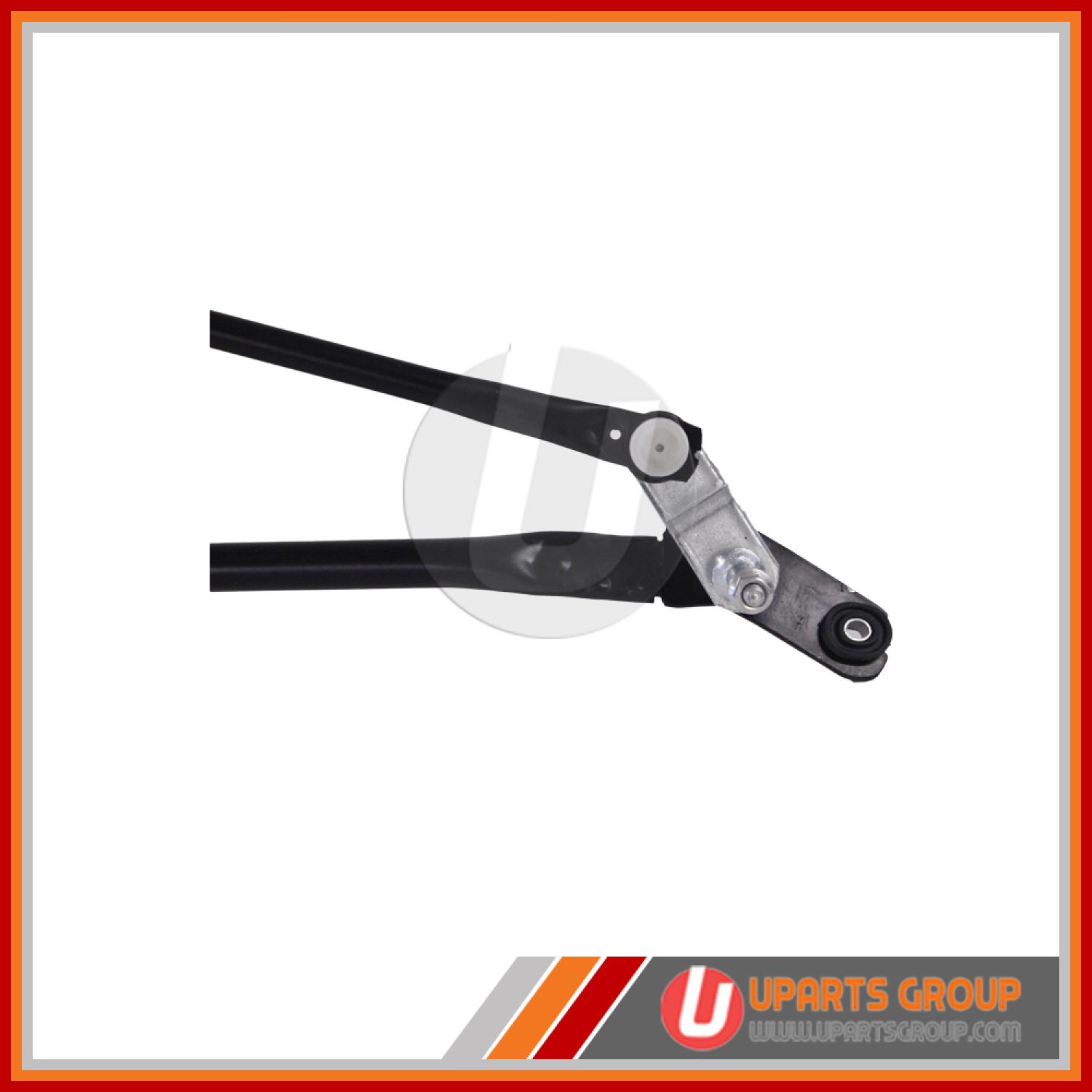 Uparts Group WL9306 Windshield Wiper Linkage product image 3 of 4