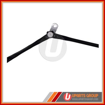 2011 Saab 9-3X Windshield Wiper Linkage Uparts Group WL9306 image 4 of 4