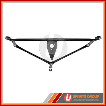 1995 Volvo 940 Windshield Wiper Linkage Uparts Group WL9492 image 1 of 4
