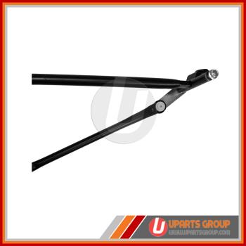 1995 Volvo 940 Windshield Wiper Linkage Uparts Group WL9492 image 3 of 4