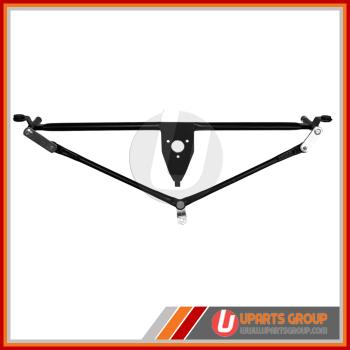 1995 Volvo 940 Windshield Wiper Linkage Uparts Group WL9492 image 4 of 4