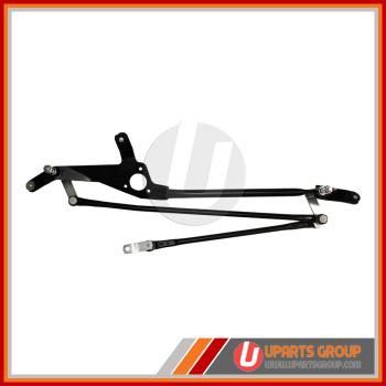 2010 Saab 9-5 Windshield Wiper Linkage Uparts Group WL9510 image 1 of 4