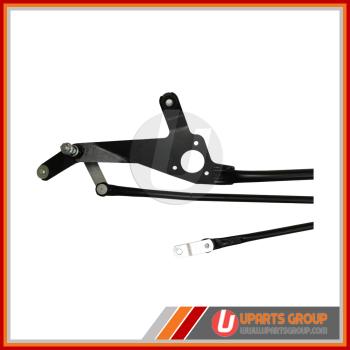 2010 Saab 9-5 Windshield Wiper Linkage Uparts Group WL9510 image 2 of 4