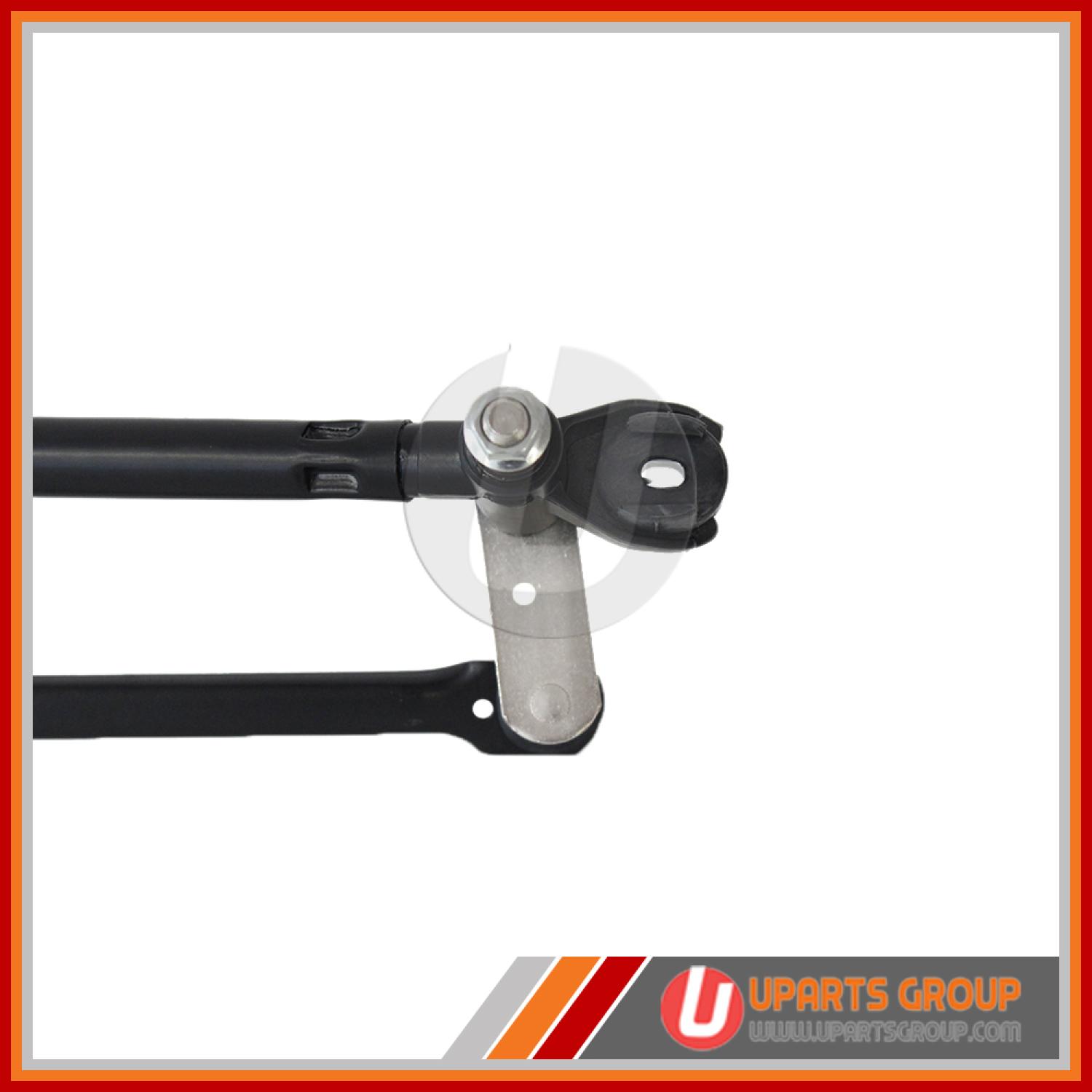 Uparts Group WL9599 - Windshield Wiper Linkage Uparts Group WL9599 Windshield Wiper Linkage product image 2 of 4