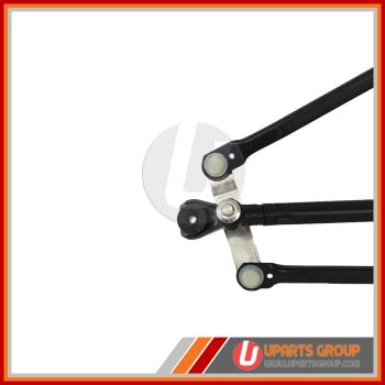 2003 Saab 9-5 Windshield Wiper Linkage Uparts Group WL9599 image 3 of 4