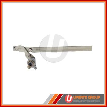 1998 Volvo V90 Windshield Wiper Linkage Front Uparts Group WL9692 image 2 of 4