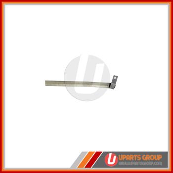 1998 Volvo V90 Windshield Wiper Linkage Front Uparts Group WL9692 image 3 of 4