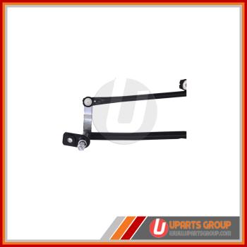 2005 Audi A3 Windshield Wiper Linkage Uparts Group WLA306 image 2 of 4