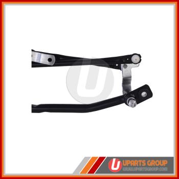 2005 Audi A3 Windshield Wiper Linkage Uparts Group WLA306 image 3 of 4