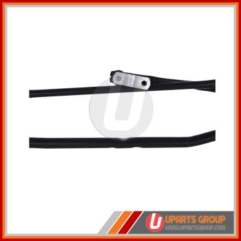 2005 Audi A3 Windshield Wiper Linkage Uparts Group WLA306 image 4 of 4