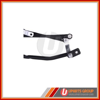 2013 Audi A3 Quattro Windshield Wiper Linkage Uparts Group WLA309 image 3 of 4