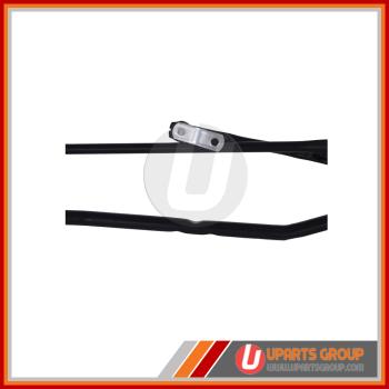 2013 Audi A3 Quattro Windshield Wiper Linkage Uparts Group WLA309 image 4 of 4