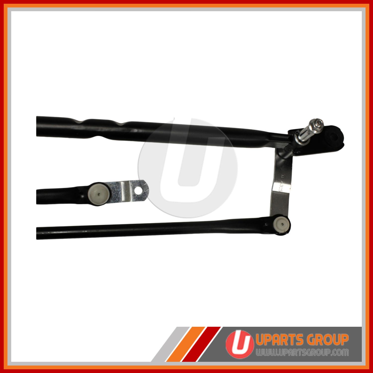 Uparts Group WLA315 - Windshield Wiper Linkage Uparts Group WLA315 Windshield Wiper Linkage product image 3 of 4