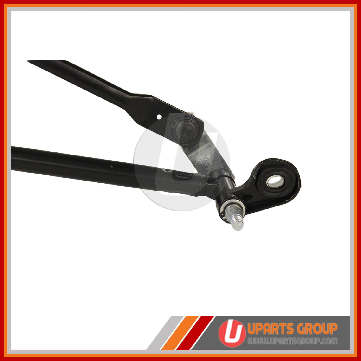 Uparts Group WLA403 Windshield Wiper Linkage product image 2 of 4