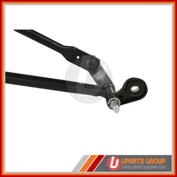 2005 Audi S4 Windshield Wiper Linkage Uparts Group WLA403 image 2 of 4