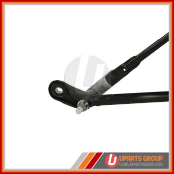 2005 Audi S4 Windshield Wiper Linkage Uparts Group WLA403 image 3 of 4