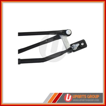 2016 Audi A4 Windshield Wiper Linkage Uparts Group WLA409 image 3 of 4