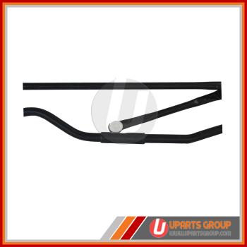 2016 Audi A4 Windshield Wiper Linkage Uparts Group WLA409 image 4 of 4