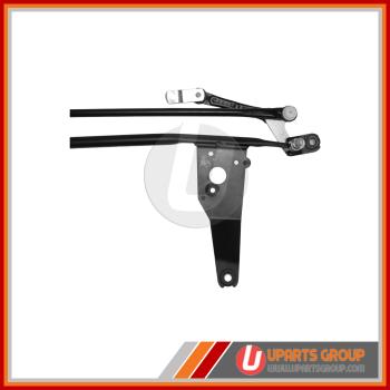 2018 Audi S4 Windshield Wiper Linkage Uparts Group WLA417 image 2 of 4