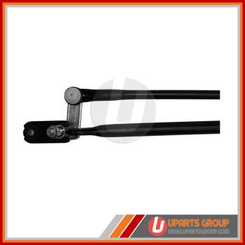 2018 Audi S4 Windshield Wiper Linkage Uparts Group WLA417 image 3 of 4
