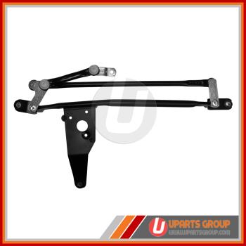 2018 Audi S4 Windshield Wiper Linkage Uparts Group WLA417 image 4 of 4