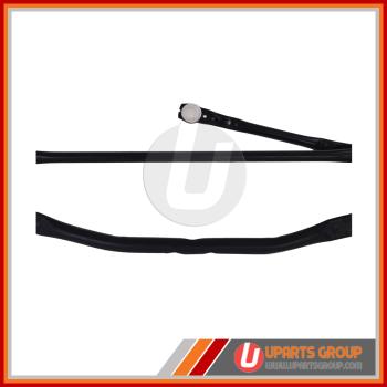 2015 Audi RS5 Windshield Wiper Linkage Uparts Group WLA508 image 4 of 4