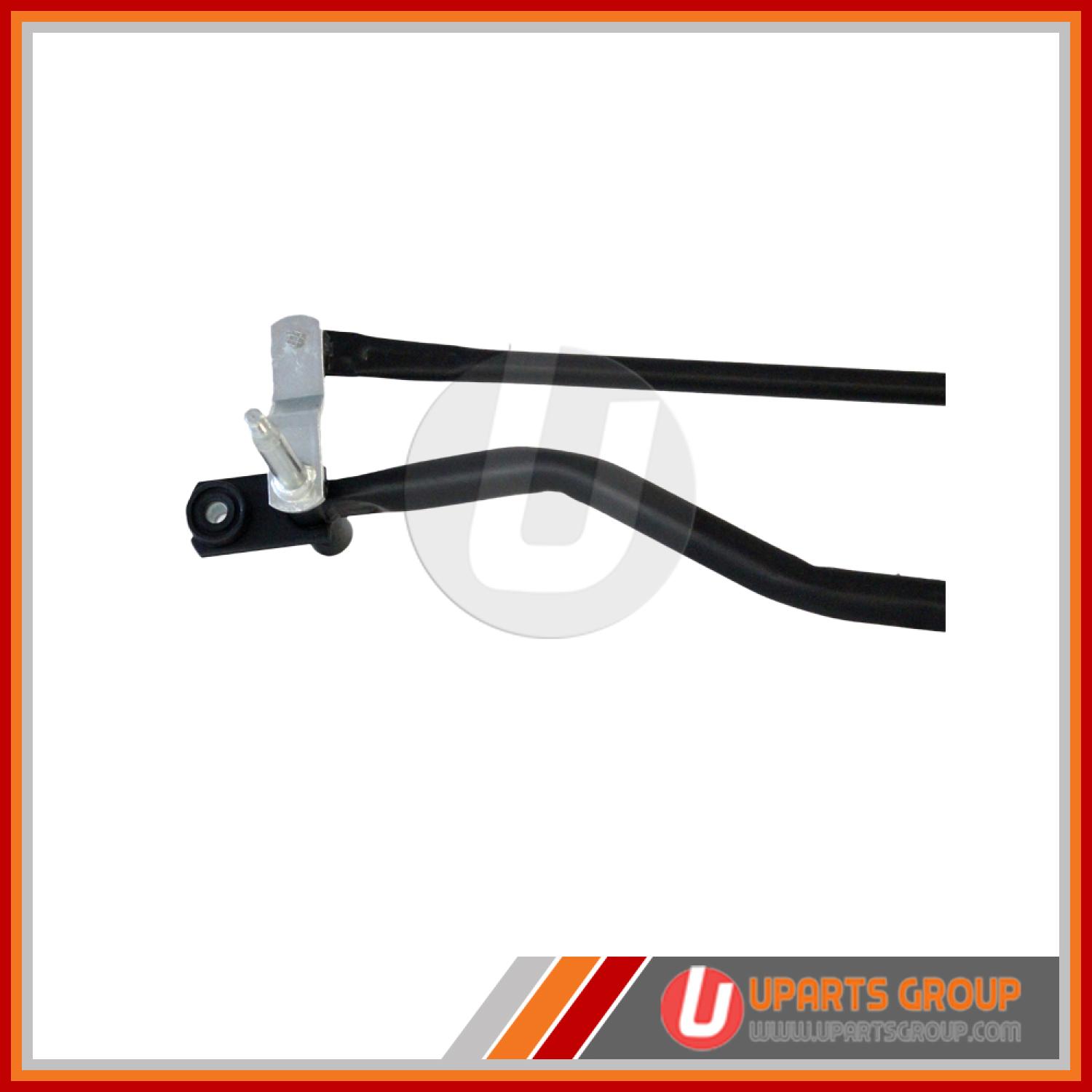 Uparts Group WLA510 - Windshield Wiper Linkage Uparts Group WLA510 Windshield Wiper Linkage product image 2 of 4