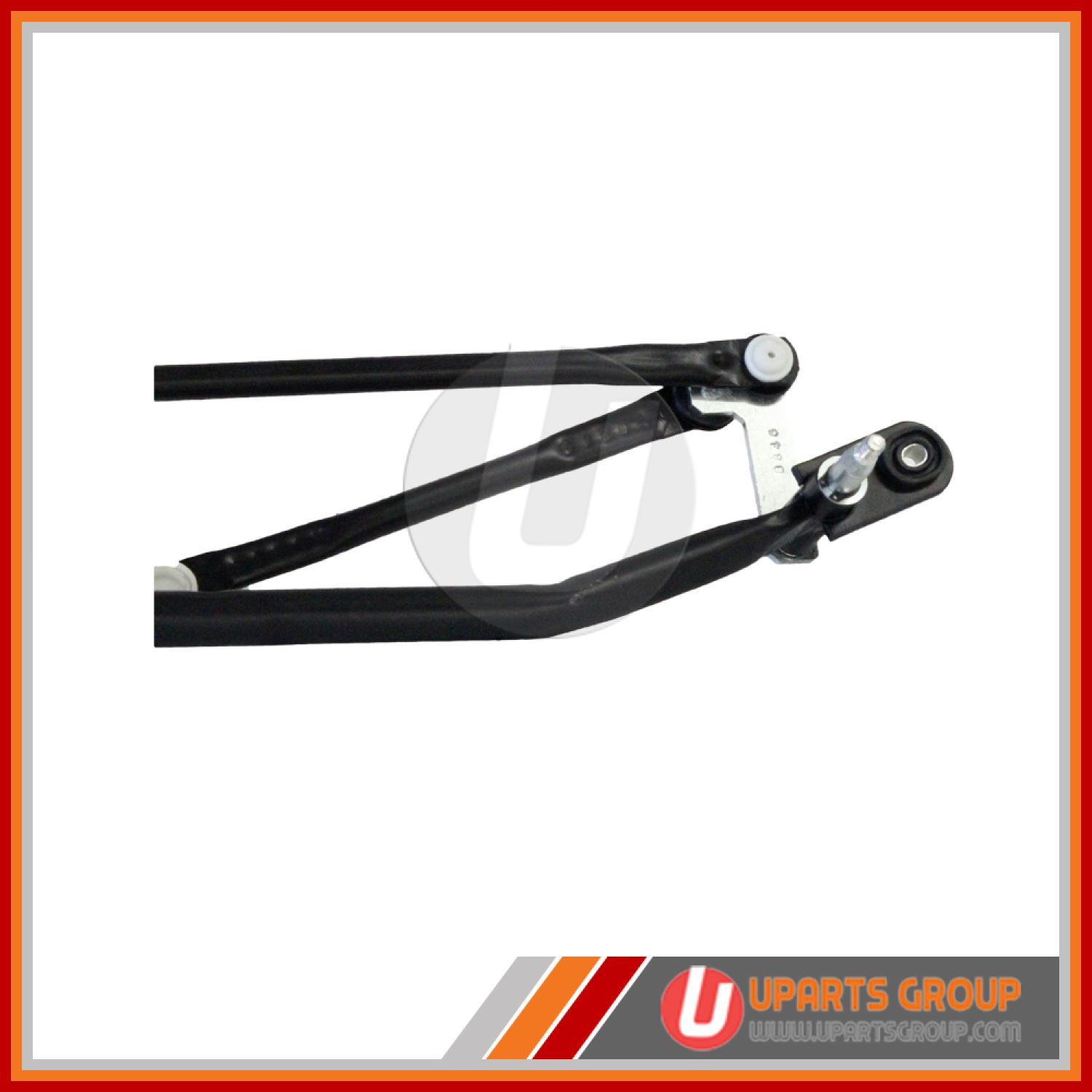 Uparts Group WLA510 - Windshield Wiper Linkage Uparts Group WLA510 Windshield Wiper Linkage product image 3 of 4