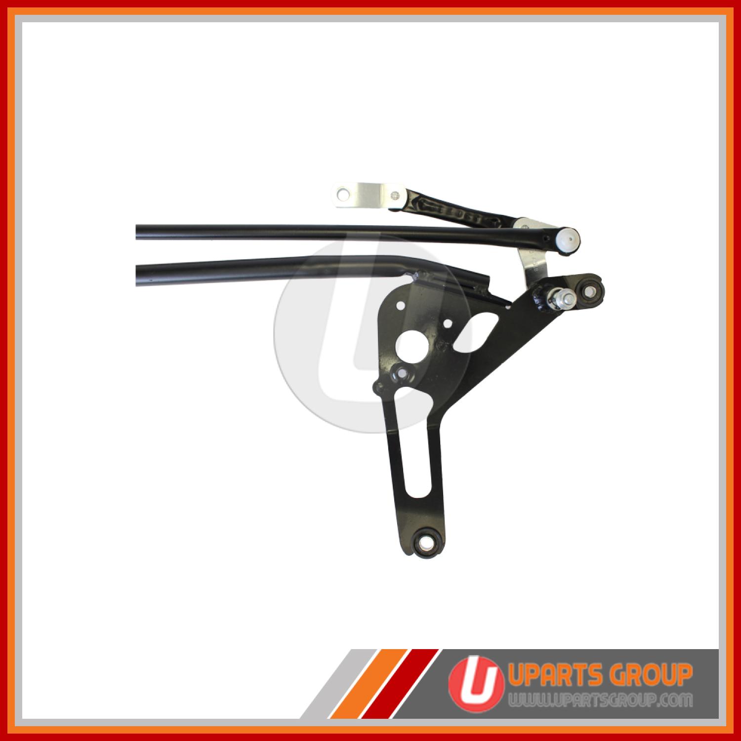 Uparts Group WLA518 - Windshield Wiper Linkage Uparts Group WLA518 Windshield Wiper Linkage product image 2 of 4