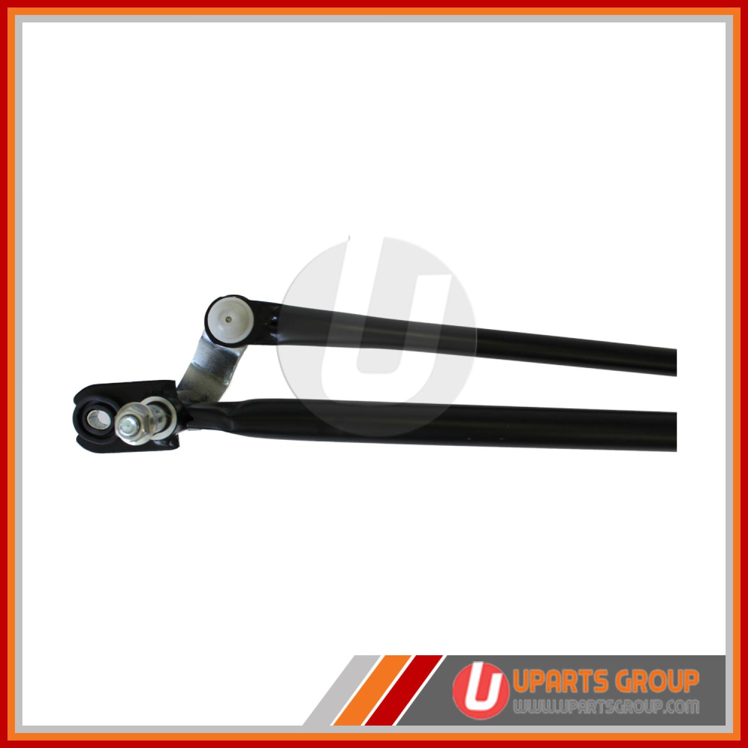 Uparts Group WLA518 - Windshield Wiper Linkage Uparts Group WLA518 Windshield Wiper Linkage product image 3 of 4