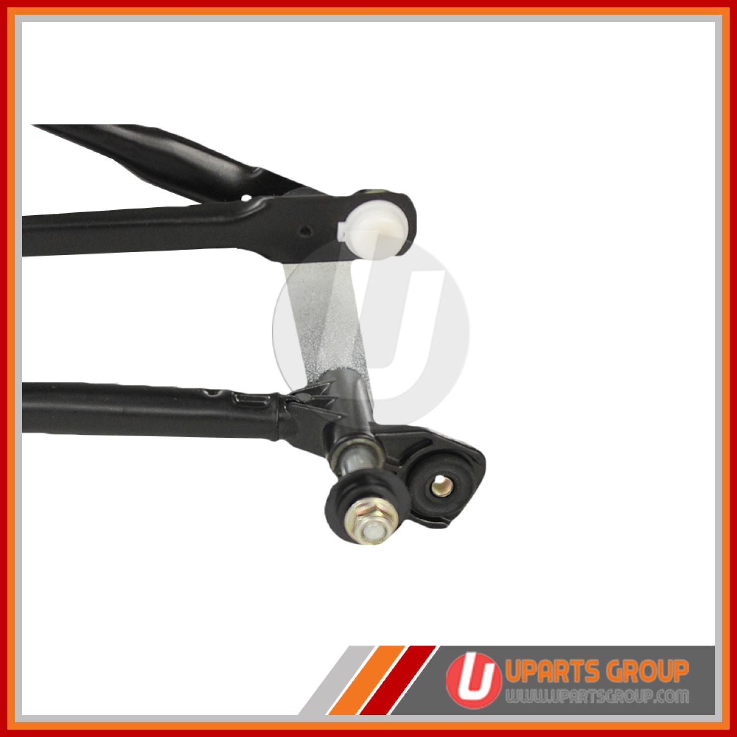 Uparts Group WLA609 - Windshield Wiper Linkage Uparts Group WLA609 Windshield Wiper Linkage product image 2 of 4