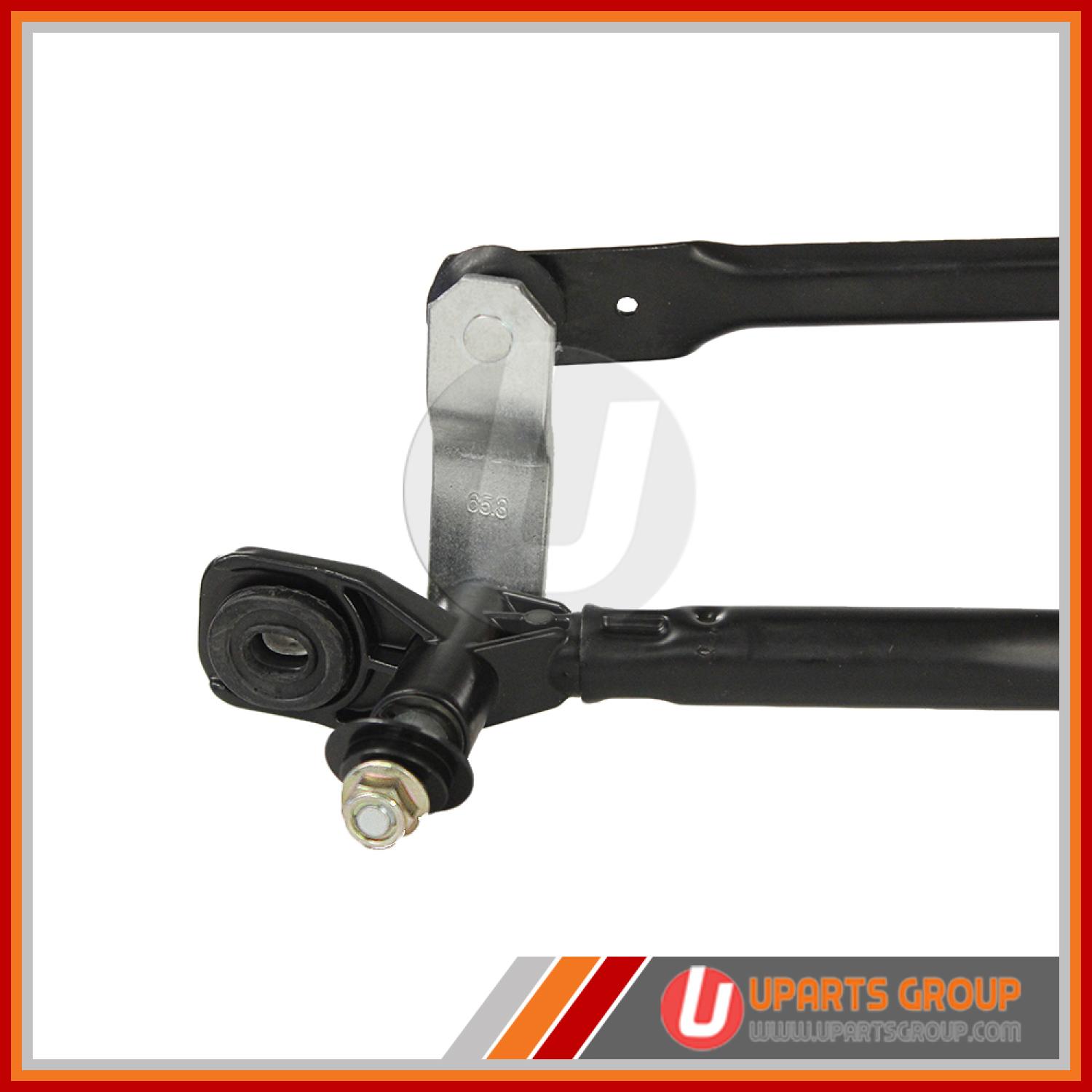 Uparts Group WLA609 - Windshield Wiper Linkage Uparts Group WLA609 Windshield Wiper Linkage product image 3 of 4