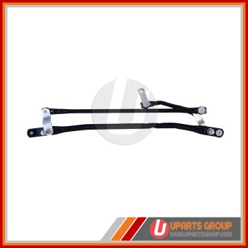 2016 Audi A6 Quattro Windshield Wiper Linkage Uparts Group WLA612 image 1 of 4