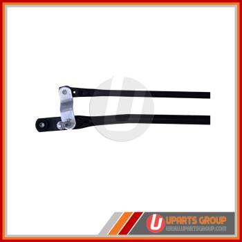 2016 Audi A6 Quattro Windshield Wiper Linkage Uparts Group WLA612 image 2 of 4