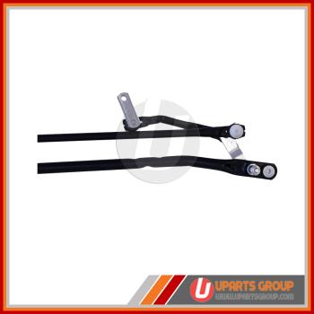 2016 Audi A6 Quattro Windshield Wiper Linkage Uparts Group WLA612 image 3 of 4
