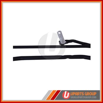 2016 Audi A6 Quattro Windshield Wiper Linkage Uparts Group WLA612 image 4 of 4