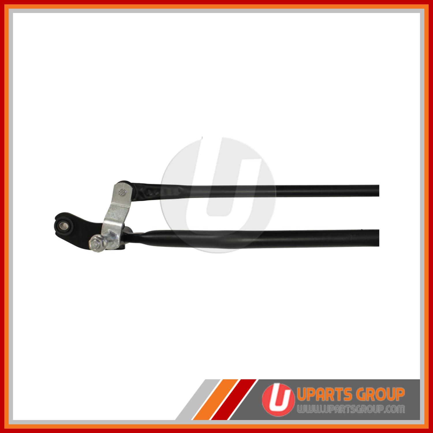 Uparts Group WLA619 - Windshield Wiper Linkage Uparts Group WLA619 Windshield Wiper Linkage product image 3 of 4