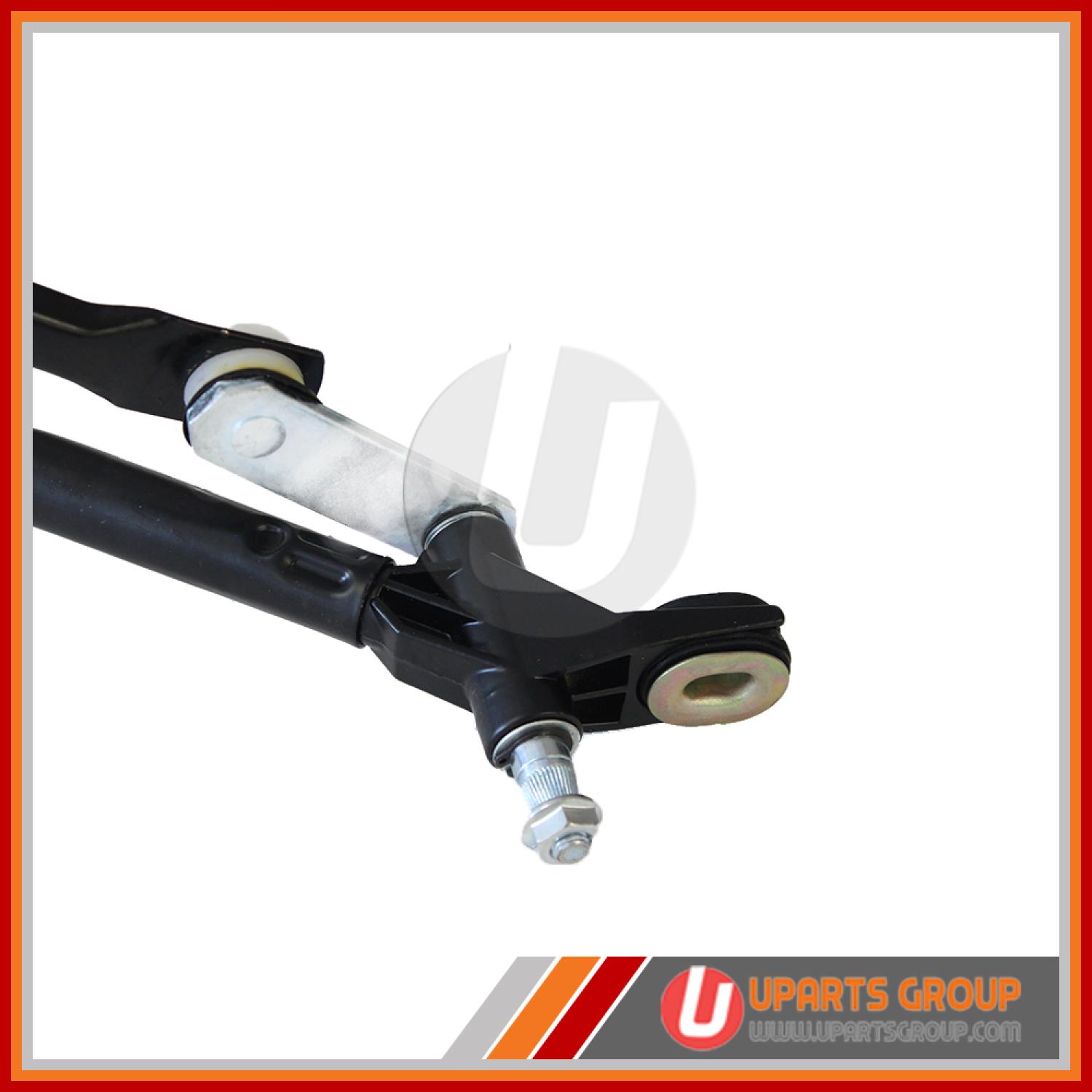 Uparts Group WLA698 - Windshield Wiper Linkage Uparts Group WLA698 Windshield Wiper Linkage product image 2 of 4