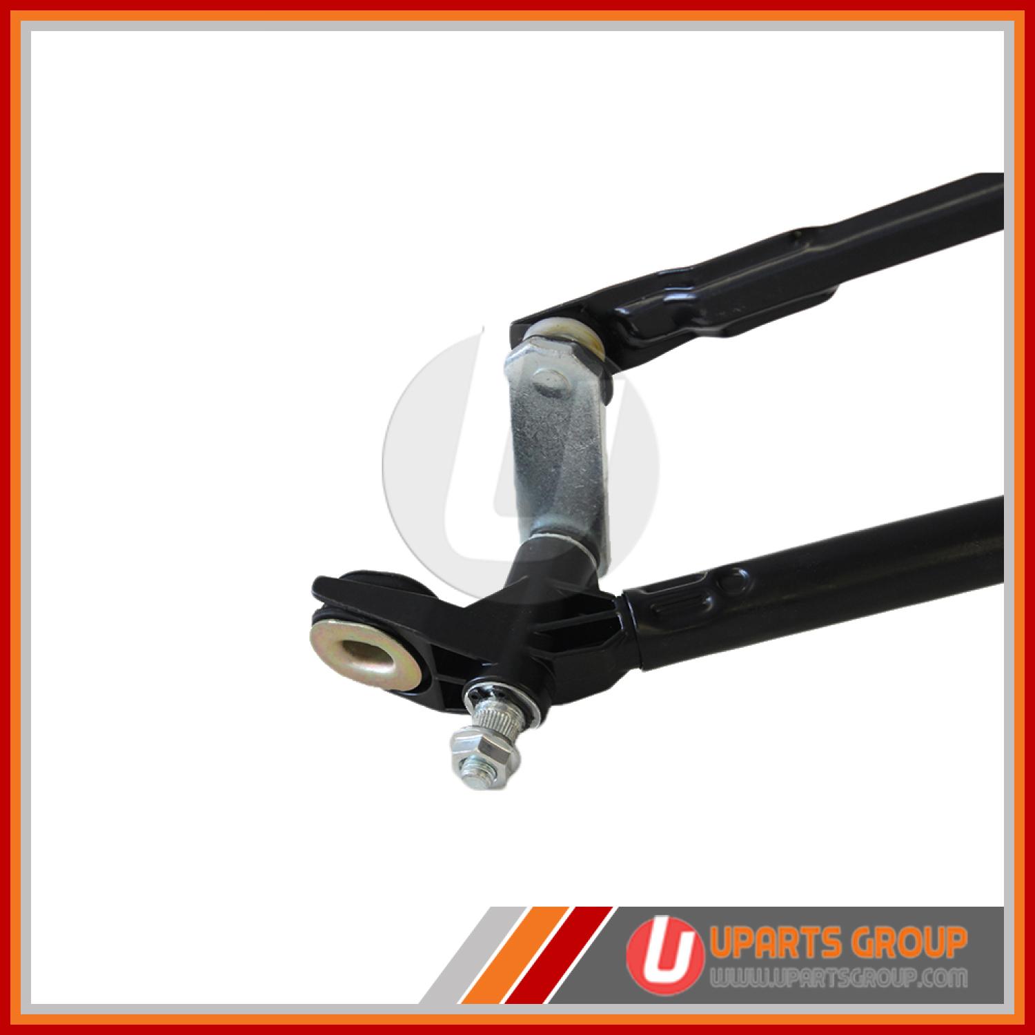 Uparts Group WLA698 - Windshield Wiper Linkage Uparts Group WLA698 Windshield Wiper Linkage product image 3 of 4